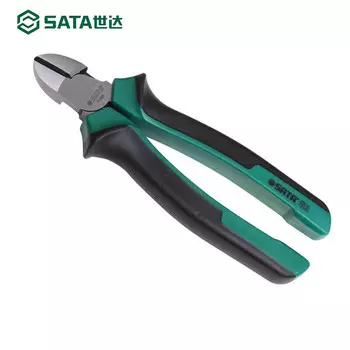 SATA 72303 диагональные плоскогубцы, экономящие труд, 8 дюймов