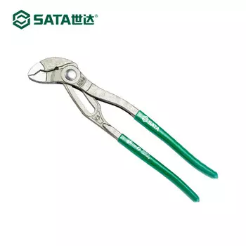 SATA 72412 G серии быстрорегулируемые плоскогубцы для водяного насоса с большим отверстием 10 дюймов