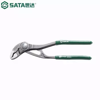 SATA 72412 G серия, быстрая отладка, плоскогубцы для водяного насоса с большим отверстием, 10 дюймов