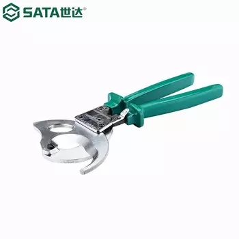 SATA 72512 Ручной кабельный нож с храповым механизмом 400 мм 72512 Ручной кабельный нож с храповым механизмом 400 мм