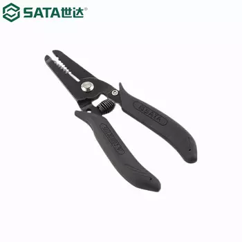 SATA 75142 Инструмент для зачистки проводов с антистатической ручкой 5 дюймов (0,2–0,8 мм)