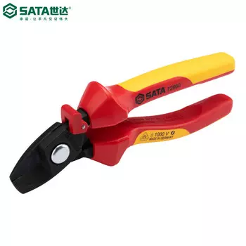 SATA 7-дюймовый кабельный зажим G серии G с изоляцией, устойчивый к напряжению. Кабельный зажим 7 дюймов 72660