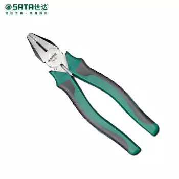 SATA 7-дюймовый профессиональный японский кусачки, многофункциональные плоскогубцы, болторез 70322A, в наличии