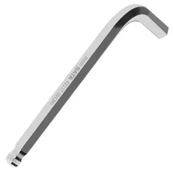 SATA 82115 Шестигранный ключ с шаровой головкой, одиночная упаковка, 7 мм