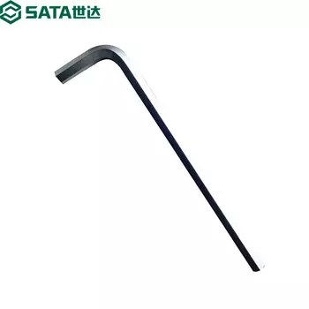 SATA 82316A Шестигранный ключ из хромованадиевой стали, 10 мм