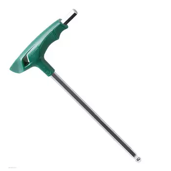 SATA 83105 Шестигранный ключ с шаровой головкой Т-образного типа, 2 мм