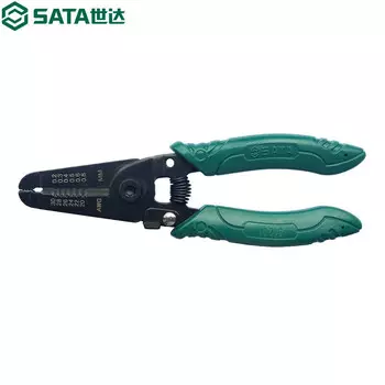 SATA 91201 Инструмент для зачистки проводов с лезвием 6 дюймов 6 дюймов