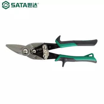 SATA 93101A Авиационные ножницы левые 10"