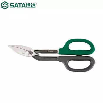 SATA 93214 Ножницы для листового металла с коленом, 10 дюймов