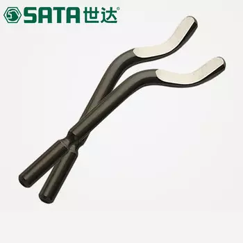 SATA 93456 Набор из 5 триммерных лезвий средней прочности