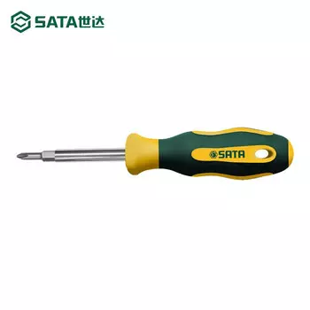 SATA 9347 Набор многофункциональных отверток 6-в-1