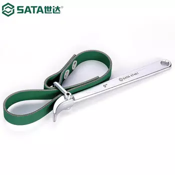 SATA 97461 97462 Ременной ключ 97461 Ременной ключ 9"