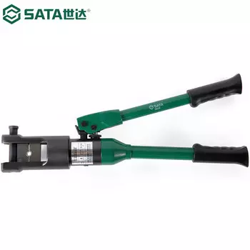 SATA 99018 Щипцы для обжима гидравлического кабеля 8T
