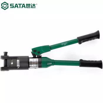 SATA 99018 Щипцы для обжима гидравлического кабеля 8T