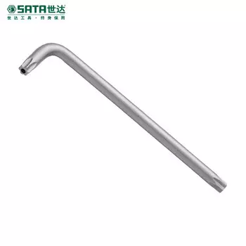 SATA длинный L-образный ключ-цветок со средним отверстием T10 84505 в наличии