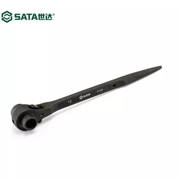 SATA двухпортовый остроконечный ключ с храповым механизмом 24*30MM47322