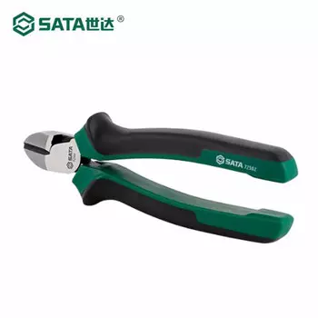SATA Экономичные диагональные плоскогубцы 8" 72303-Vise Многофункциональные универсальные диагональные плоскогубцы
