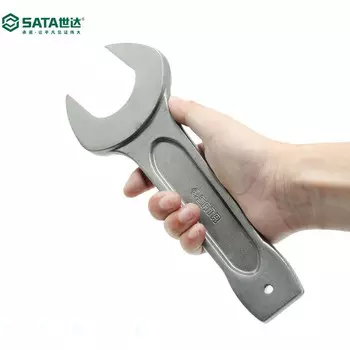 SATA Ключ рожковый быстронарезающий, ключ с одной головкой 48610 (46 мм)
