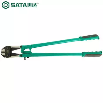 SATA кусачки для кабеля с храповым механизмом, ножницы для проволоки, плоскогубцы для резки стальных стержней 93507A, болторез 36 дюймов