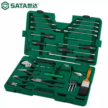 SATA Набор для обслуживания лифта, 33 предмета 9551