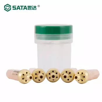 SATA набор из 5 предметов: пропановое режущее сопло 100 типа 1 #31324-режущее сопло, инструмент, аксессуары для резака