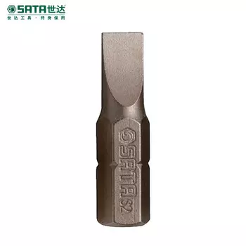 SATA набор из 5 предметов, серия 6,3 мм, длина 25 мм, прямой винт, головка 5,5 мм 59216 на складе