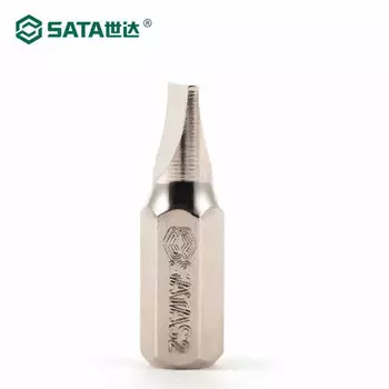 SATA набор из 5 предметов, серия 8 мм, длинная шлицевая отвертка, длина 30 мм, 8 мм, сменная бита 59415