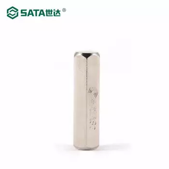 SATA набор из 5 предметов, серия 8 мм, шестигранная бита длиной 30 мм, 12 мм, 59476-сменная бита