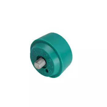 SATA пластиковая мягкая молотковая головка 28 мм 92522/шт-TS