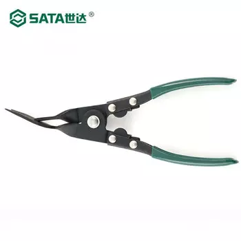 SATA пластиковые плоскогубцы для снятия заклепок 09408-клещи для снятия заклепок