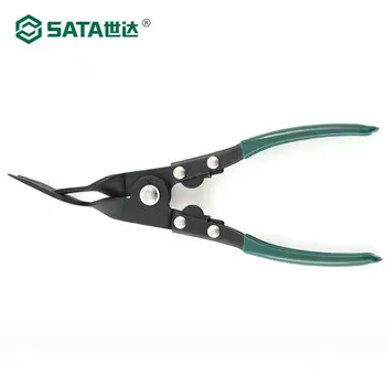 SATA пластиковые плоскогубцы для снятия заклепок 09408-клещи для снятия заклепок