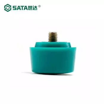 SATA пластиковый мягкий молоток 35 мм 92523-сменный пластиковый инструмент для установки молотка