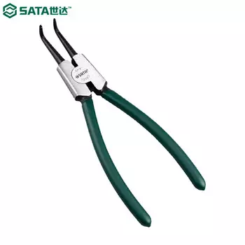 SATA Плоскогубцы для стопорных колец для внешних карт, плоскогубцы для стопорных колец, плоскогубцы для стопорных колец, 7-дюймовые пружинные многофункциональные плоскогубцы 72022