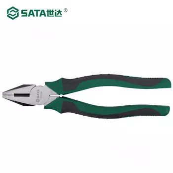 SATA Профессиональные японские плоскогубцы для проводов 6 дюймов 70321A-Бытовые плоскогубцы для ремонта плоскогубцев