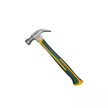 SATA рукоятка из стекловолокна, молоток-гвоздодер 92306, 1 фунт: ручка