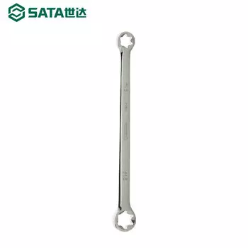 SATA SATA SATA инструменты полностью полированный ключ в форме цветка E14xE18 45203