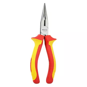 SATA Star Tools VDE изолированные напряжения устойчивые электрики плоскогубцы с игольчатыми носами 70131
