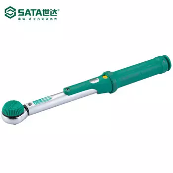 SATA Tools 1/4 дюймовый динамометрический ключ серии G 5-25 Нм96422