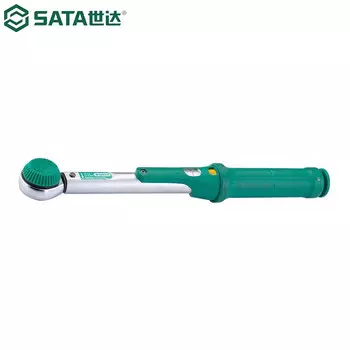 SATA Tools 3/8-дюймовый динамометрический ключ серии G 10-50 Нм96423