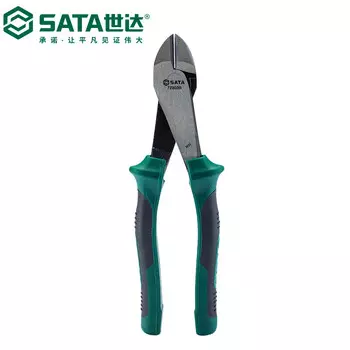 SATA Tools, экономичные диагональные плоскогубцы 72301B