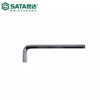 SATA Tools черный шестигранный ключ 17 мм 84323