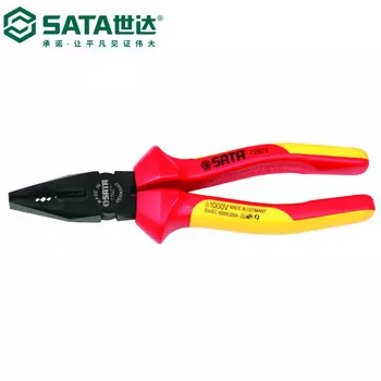 SATA Tools G series Изолированные и устойчивые к напряжению кусачки для проволоки VDE 72627