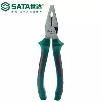 SATA Tools Экономичный кусачки для проволоки 72201B
