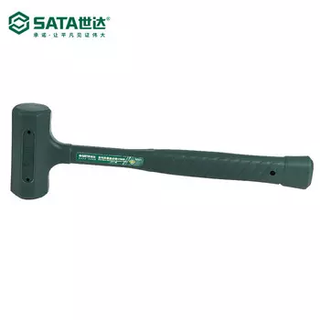 SATA Tools Мягкий противоударный резиновый молоток 35 мм 92921