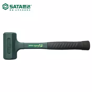 SATA Tools Мягкий противоударный резиновый молоток 55 мм 92923