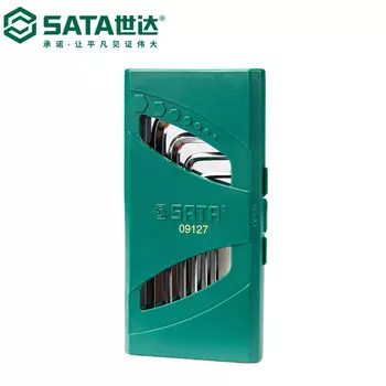 SATA Tools Набор шестигранных ключей из 7 предметов 09127
