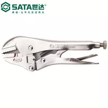 SATA Tools Плоскогубцы с прямыми губками 71202