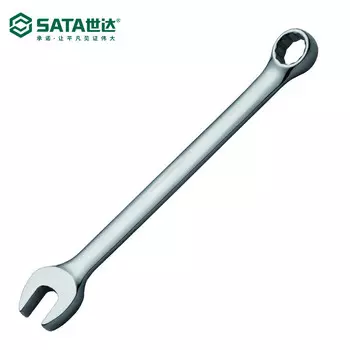 SATA Tools полностью полированный ключ двойного назначения 7 мм 40202