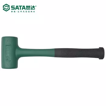 SATA Tools Противоударный резиновый молоток 65 мм 92904