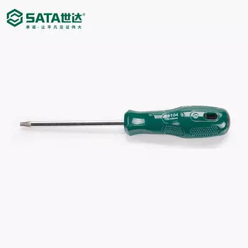 SATA Tools Серия отвертка в форме цветка T25x100MM61104